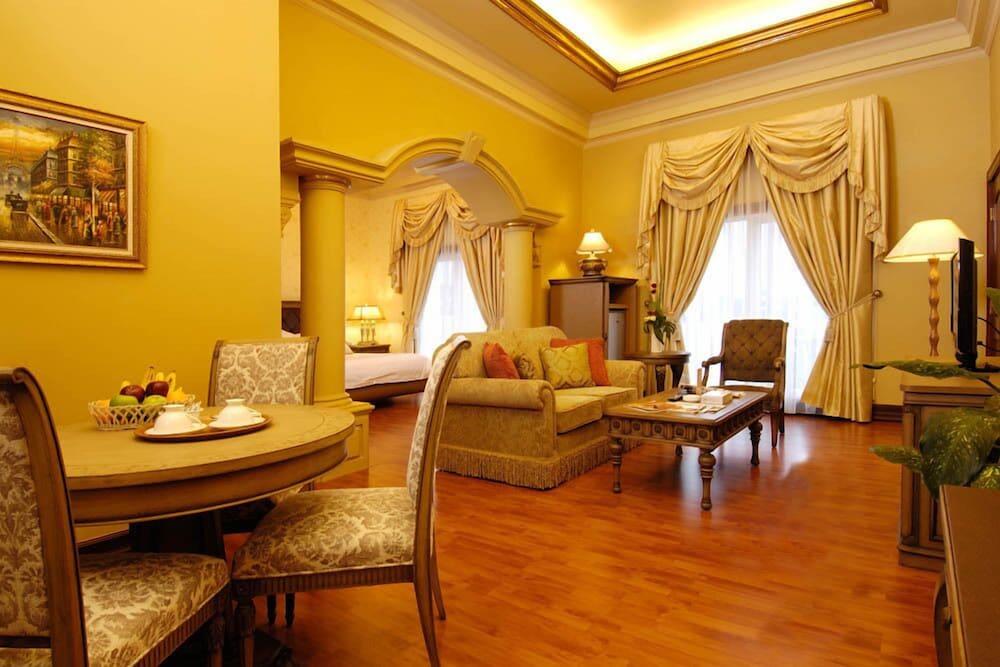 Yasmin Hotel Puncak Exteriér fotografie