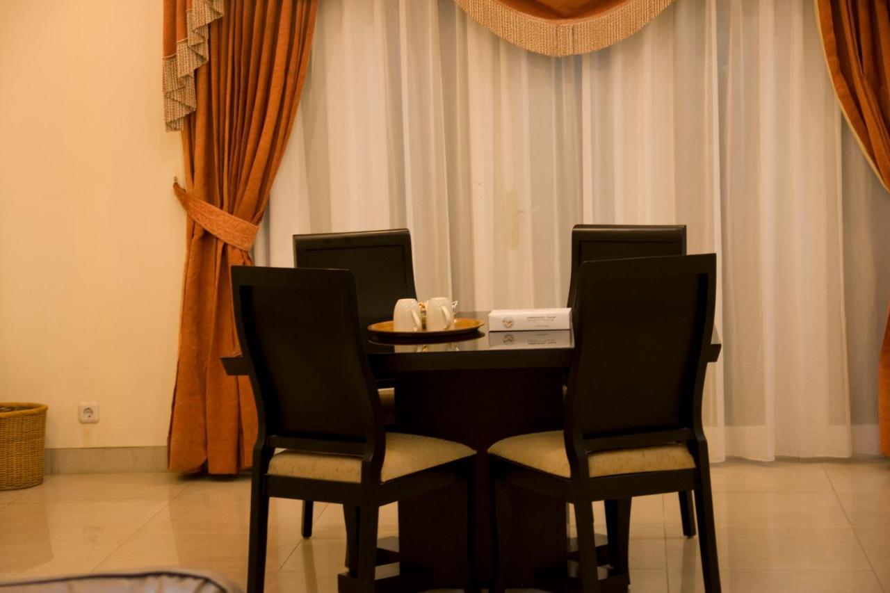Yasmin Hotel Puncak Exteriér fotografie