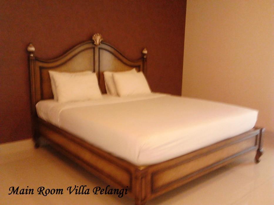 Yasmin Hotel Puncak Exteriér fotografie