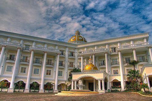 Yasmin Hotel Puncak Exteriér fotografie