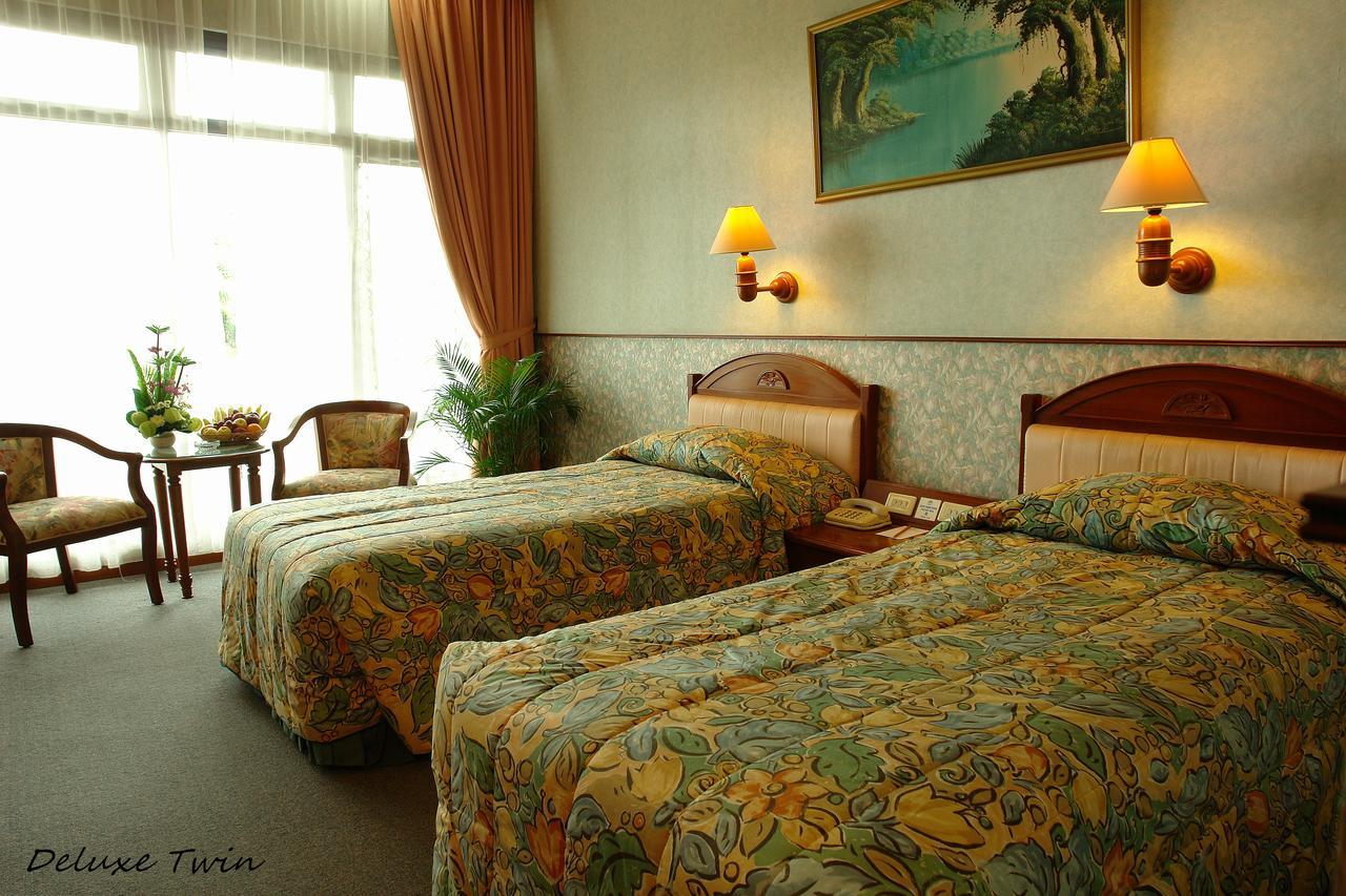 Yasmin Hotel Puncak Pokoj fotografie