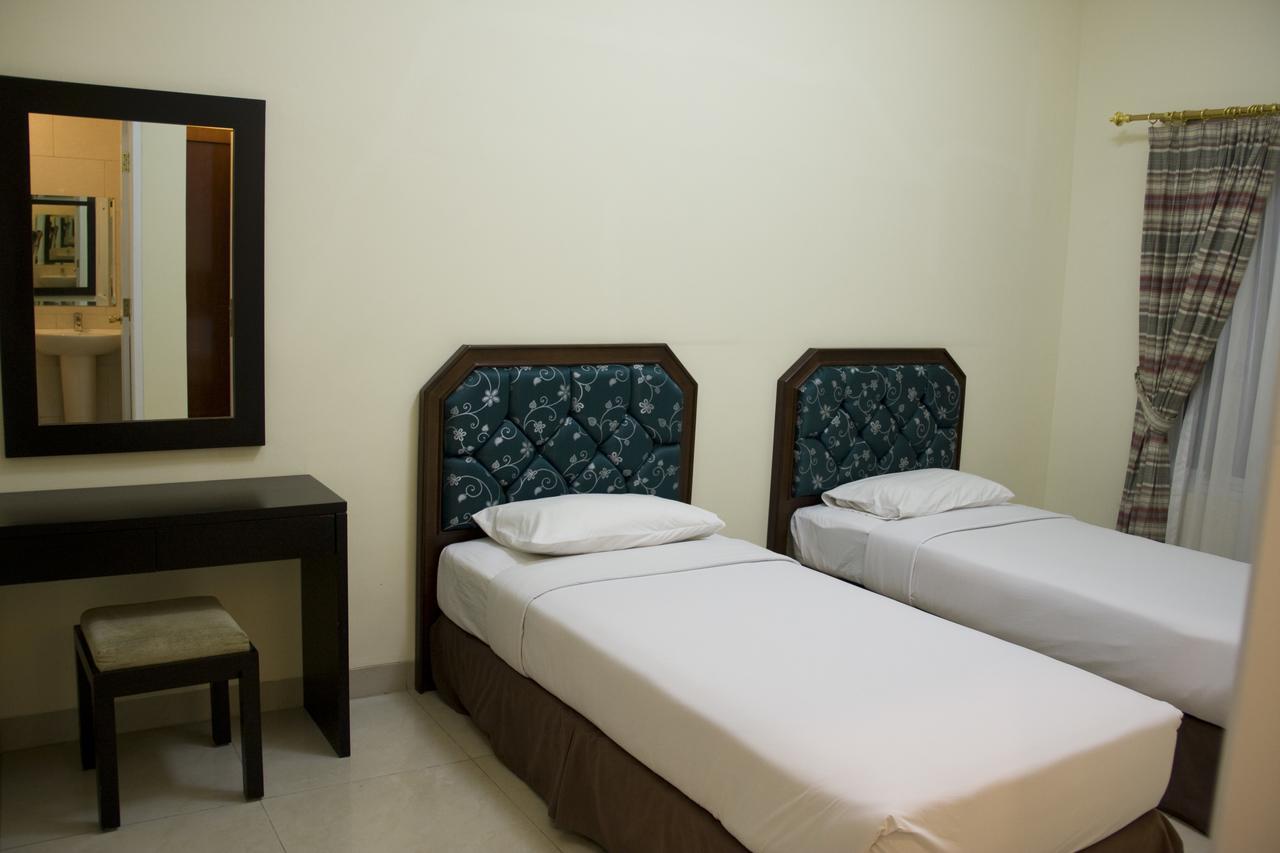 Yasmin Hotel Puncak Exteriér fotografie