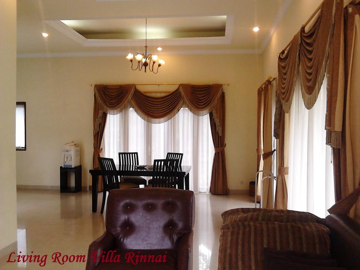 Yasmin Hotel Puncak Exteriér fotografie