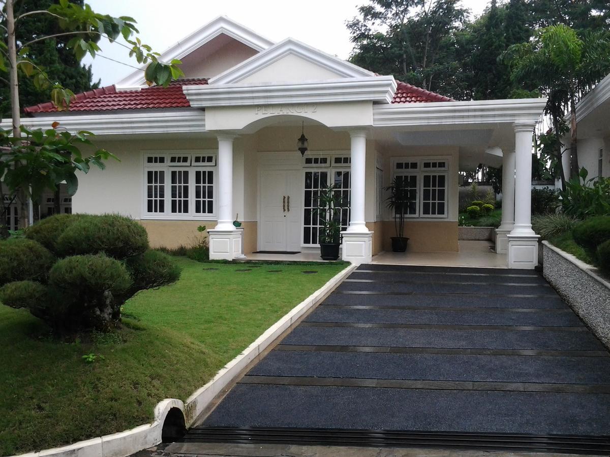 Yasmin Hotel Puncak Exteriér fotografie