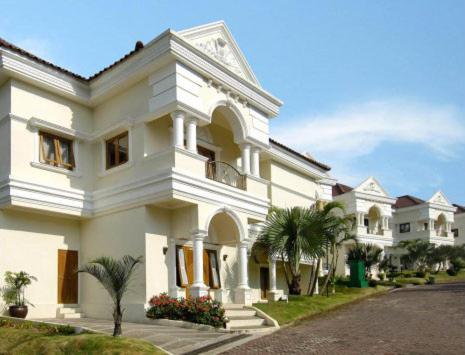 Yasmin Hotel Puncak Exteriér fotografie
